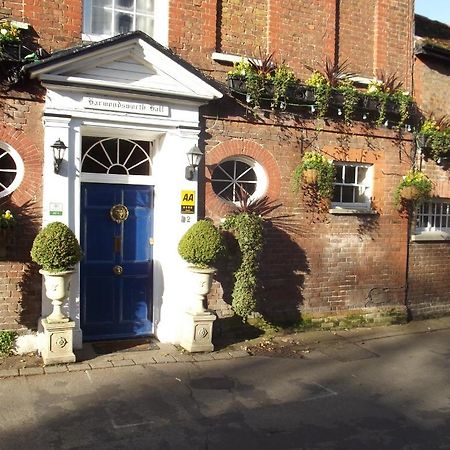 Harmondsworth Hall Guest House West Drayton  Dış mekan fotoğraf
