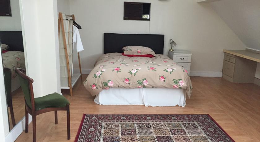 Harmondsworth Hall Guest House West Drayton  Oda fotoğraf