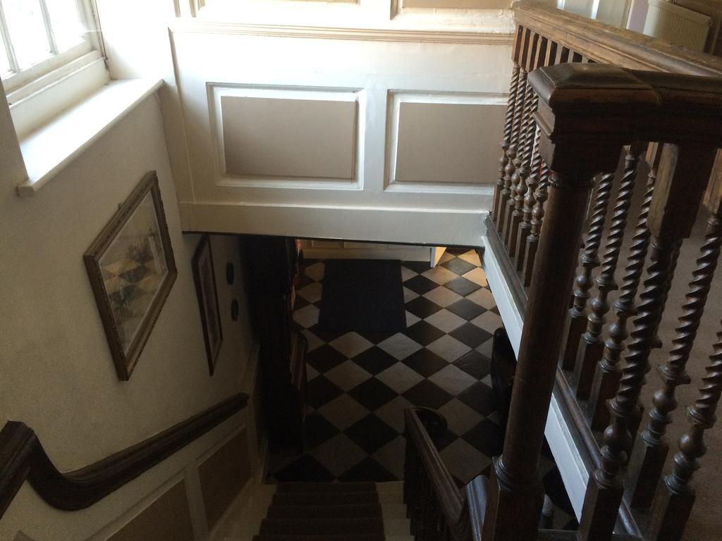 Harmondsworth Hall Guest House West Drayton  Oda fotoğraf