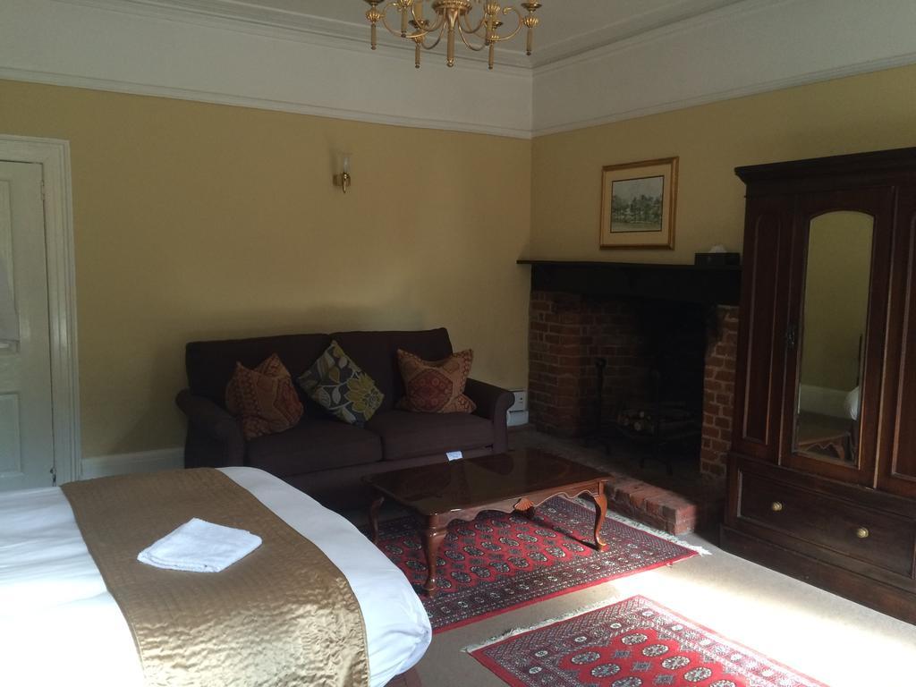 Harmondsworth Hall Guest House West Drayton  Oda fotoğraf