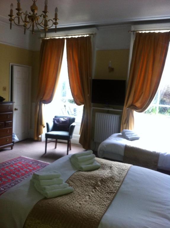 Harmondsworth Hall Guest House West Drayton  Oda fotoğraf