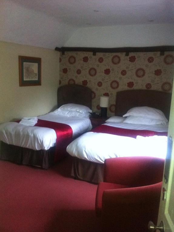 Harmondsworth Hall Guest House West Drayton  Oda fotoğraf