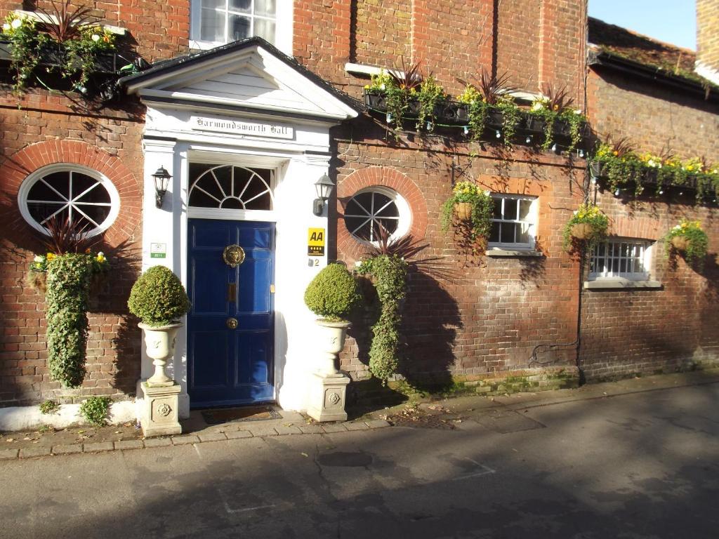 Harmondsworth Hall Guest House West Drayton  Dış mekan fotoğraf
