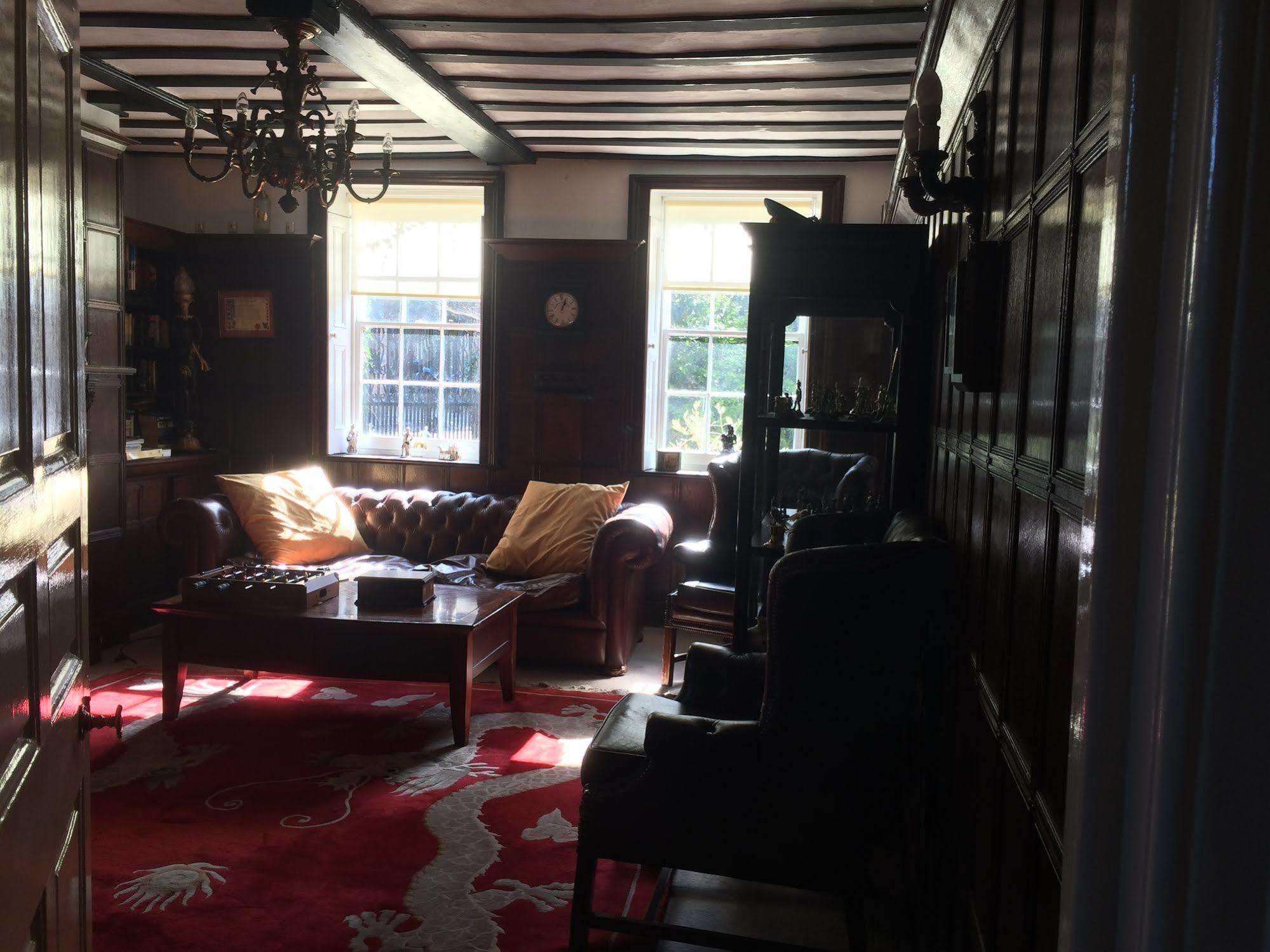 Harmondsworth Hall Guest House West Drayton  Dış mekan fotoğraf